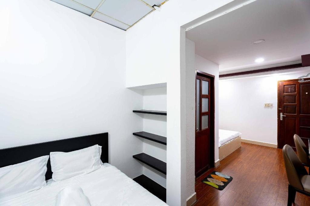 Tuan Viet Hotel Dinh Tien Hoang Ho Chi Minh City Exterior photo