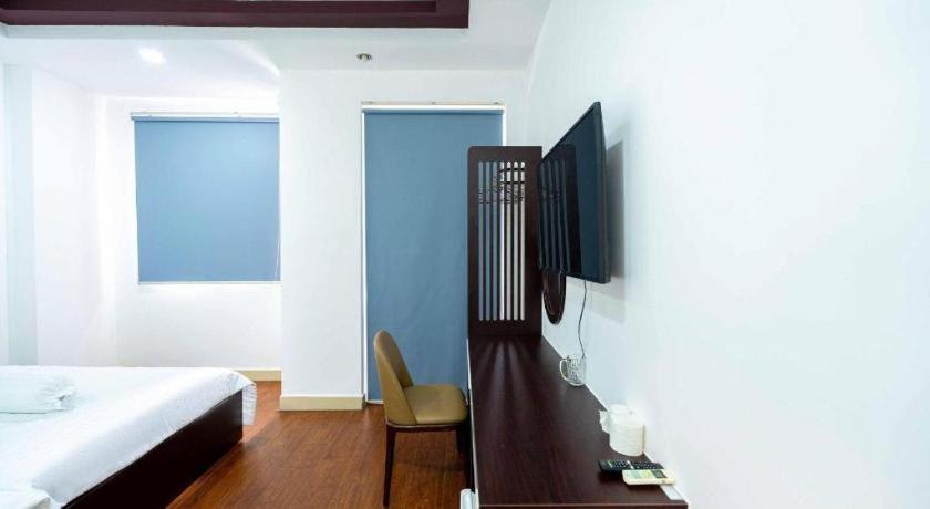Tuan Viet Hotel Dinh Tien Hoang Ho Chi Minh City Exterior photo