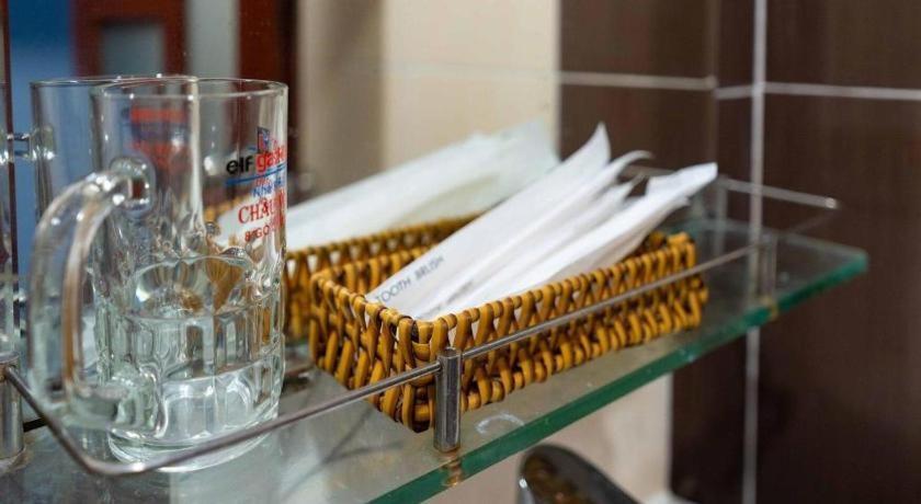 Tuan Viet Hotel Dinh Tien Hoang Ho Chi Minh City Exterior photo