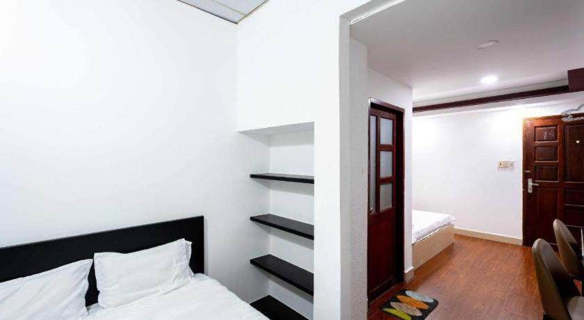 Tuan Viet Hotel Dinh Tien Hoang Ho Chi Minh City Exterior photo