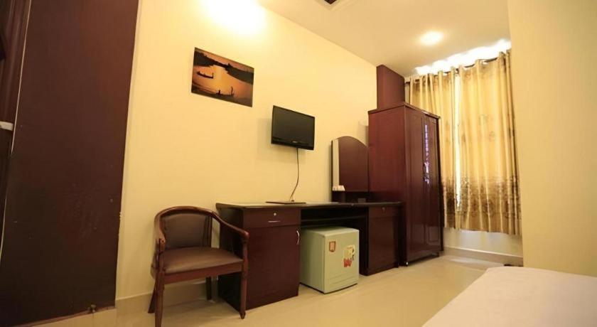 Tuan Viet Hotel Dinh Tien Hoang Ho Chi Minh City Exterior photo
