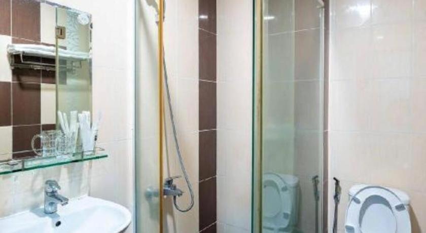 Tuan Viet Hotel Dinh Tien Hoang Ho Chi Minh City Exterior photo