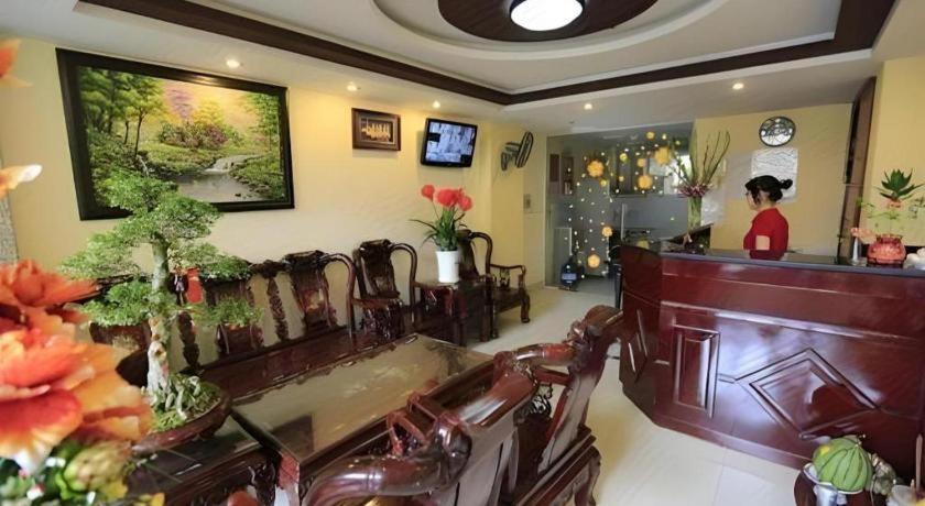 Tuan Viet Hotel Dinh Tien Hoang Ho Chi Minh City Exterior photo